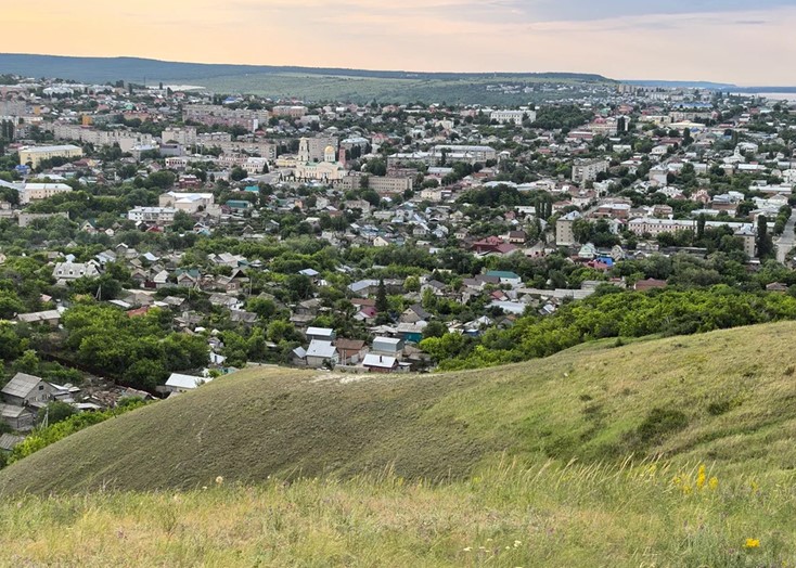 Вольск